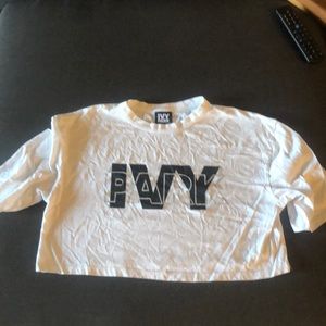 Ivy Park crop top